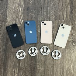 iPhone 13 256gb UNLOCKED FOR ANY CARRIER!