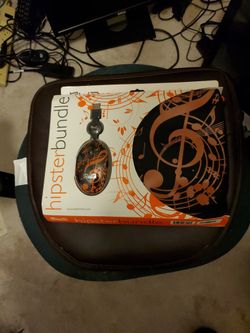 Hipster Bundle Mouse And Pad