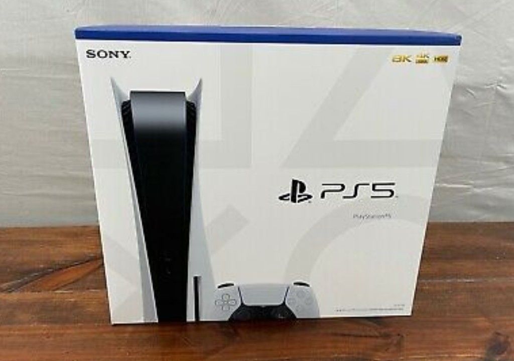 PLAYSTATION 5