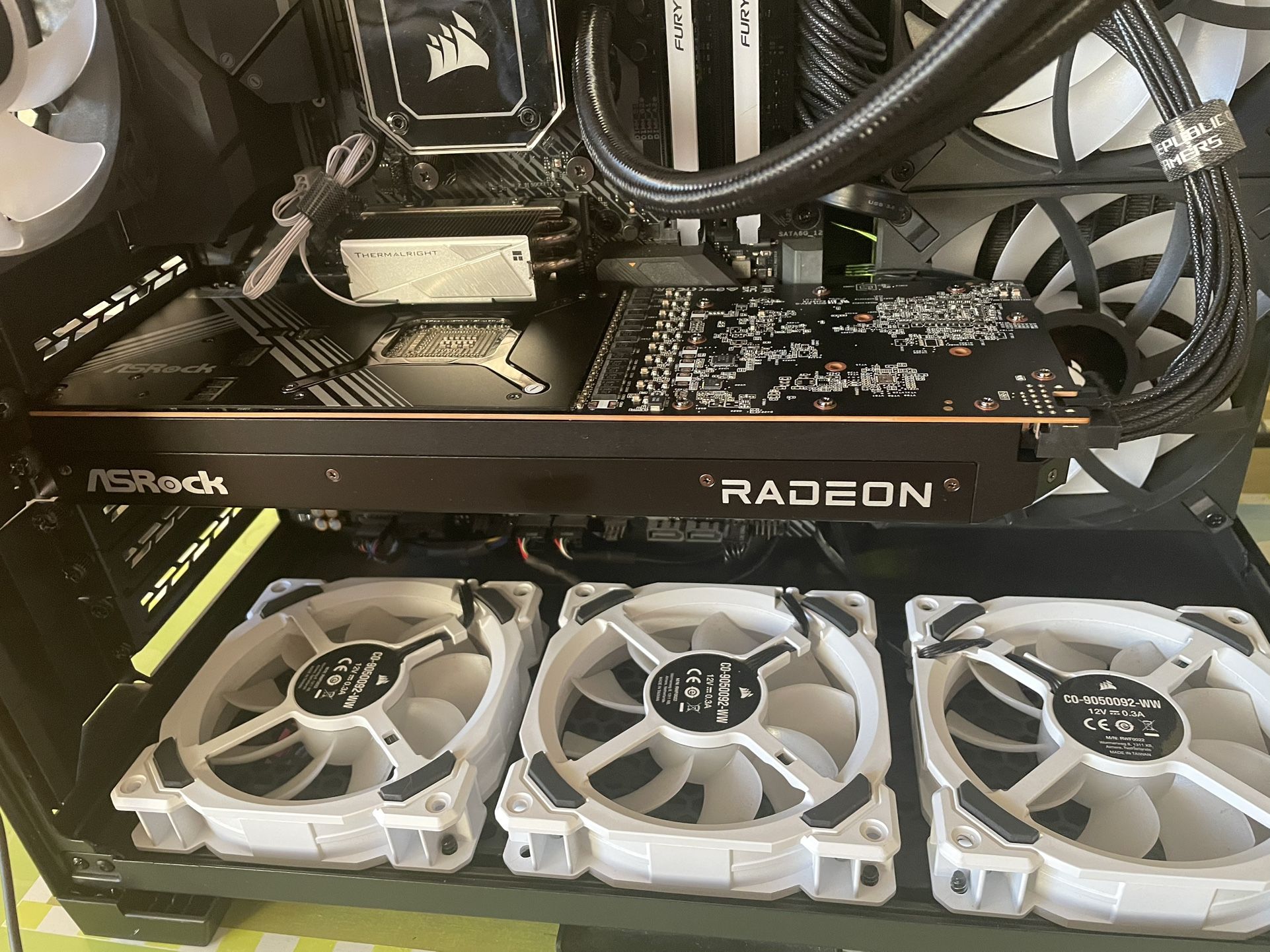 RX 7900XTX 24GB VRAM