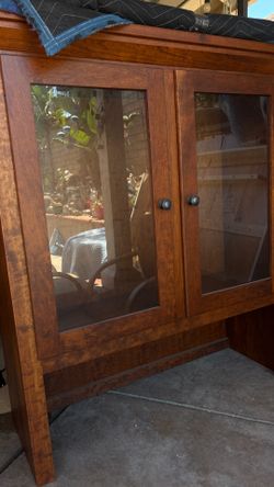 Dresser Cabinet