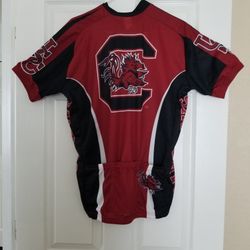 Bike Shirt/ South Carolina Gamecocks