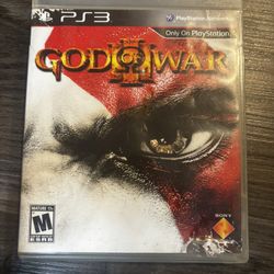 God Of War PS3 