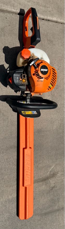 Echo Hedge Trimmer, Weed Eater, and Blower