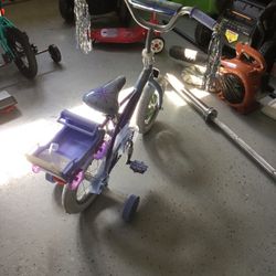 Kids Bike 12”