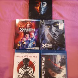 Blu-Rays