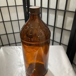Antique Chlorex Bottle 