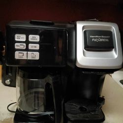 Hamilton Beach Flex Brew 