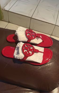 Tory burch sandals