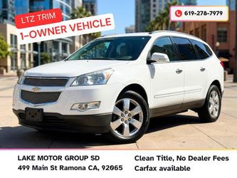2011 Chevrolet Traverse