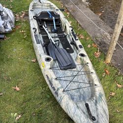 Ozark Trail Pro Angler 12 for Sale in Allison Park PA OfferUp