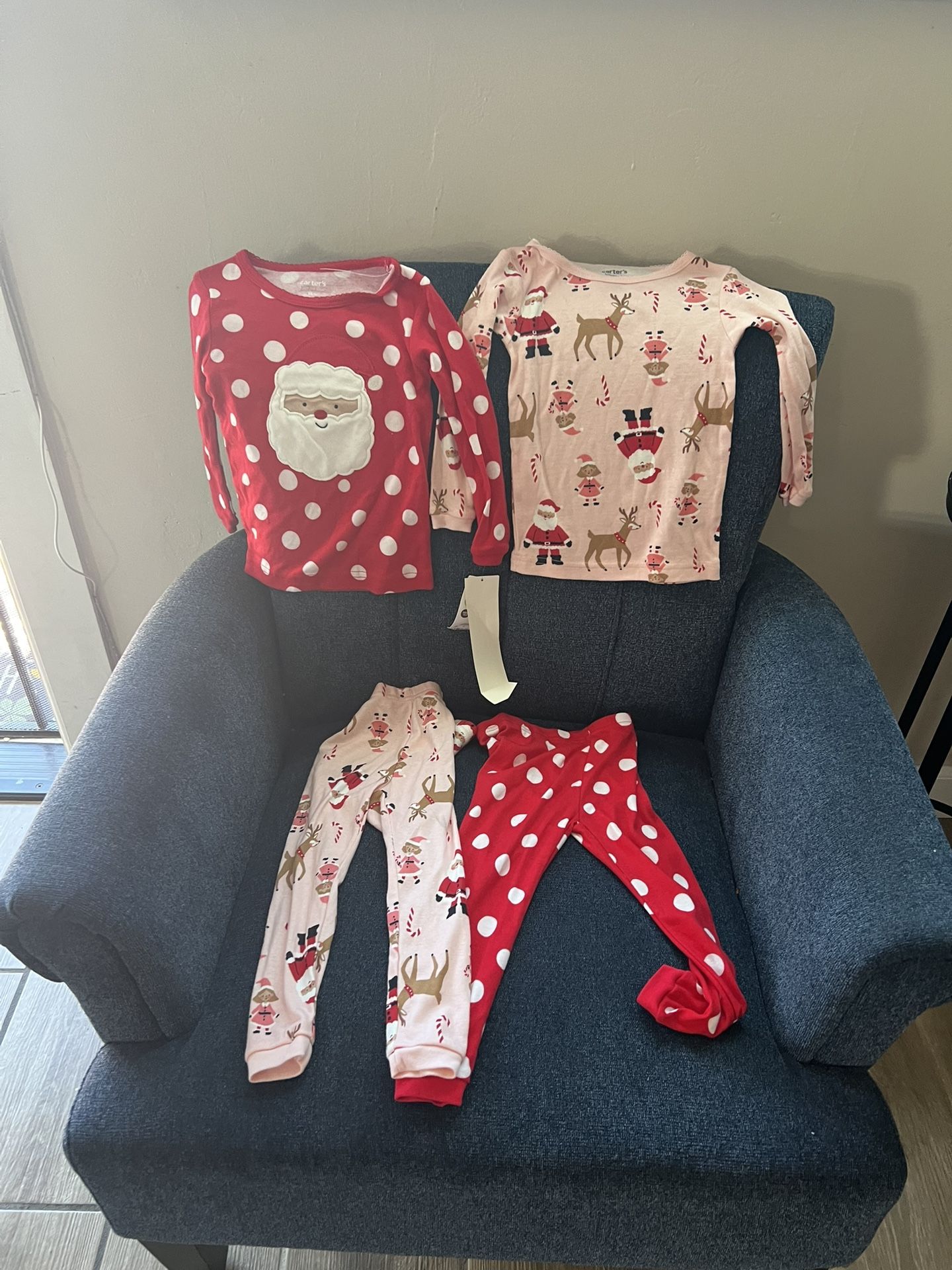 Carters Set 18 Months Pijamas