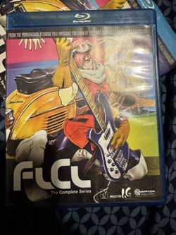 FLCL Blu Ray