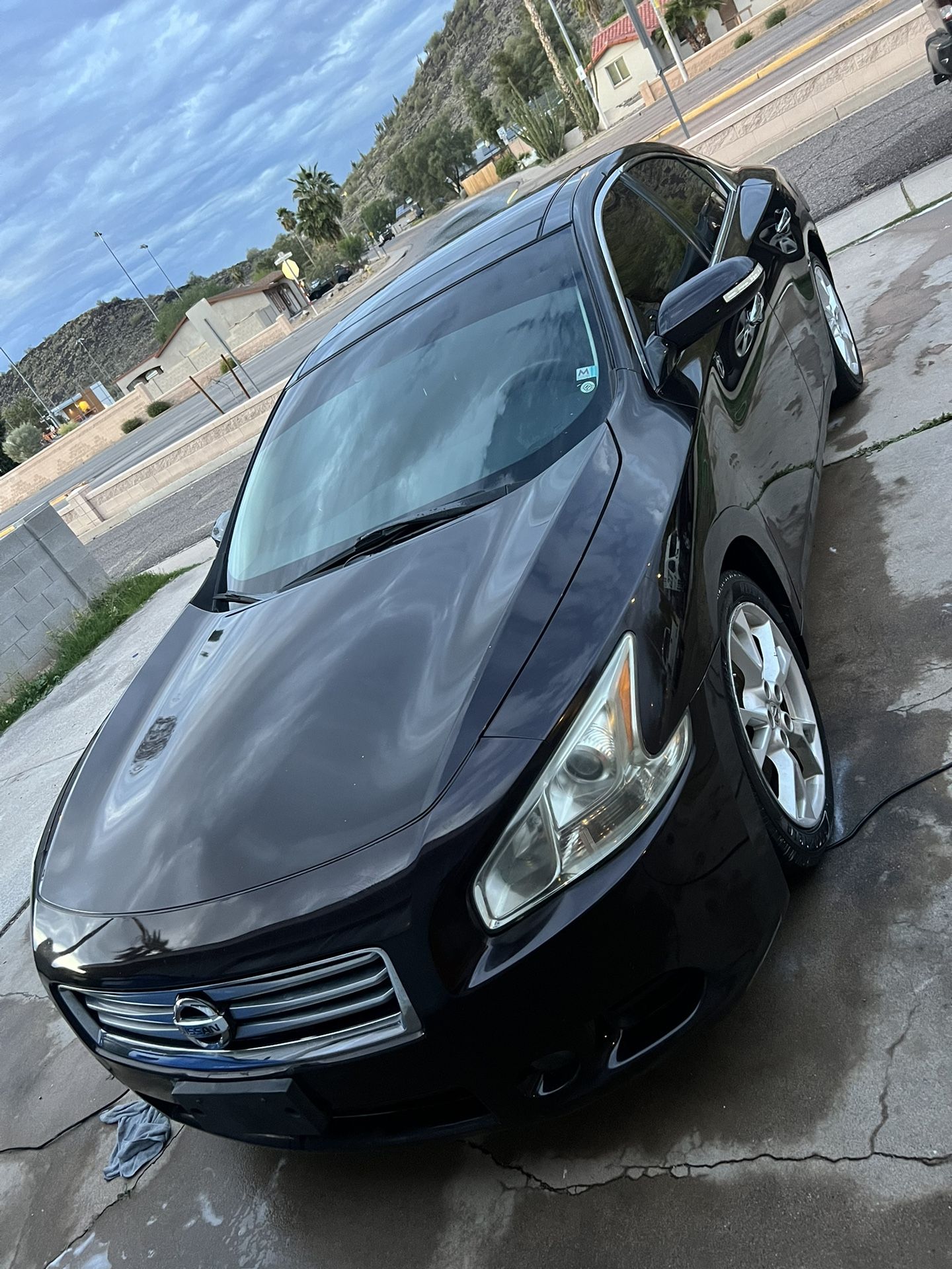 2014 Nissan Maxima