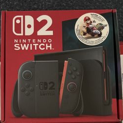Switch 2 No Games 