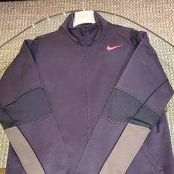 Nike Therma-FIT Full-Zip Fleece Jacket