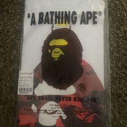 Bape Shirt 