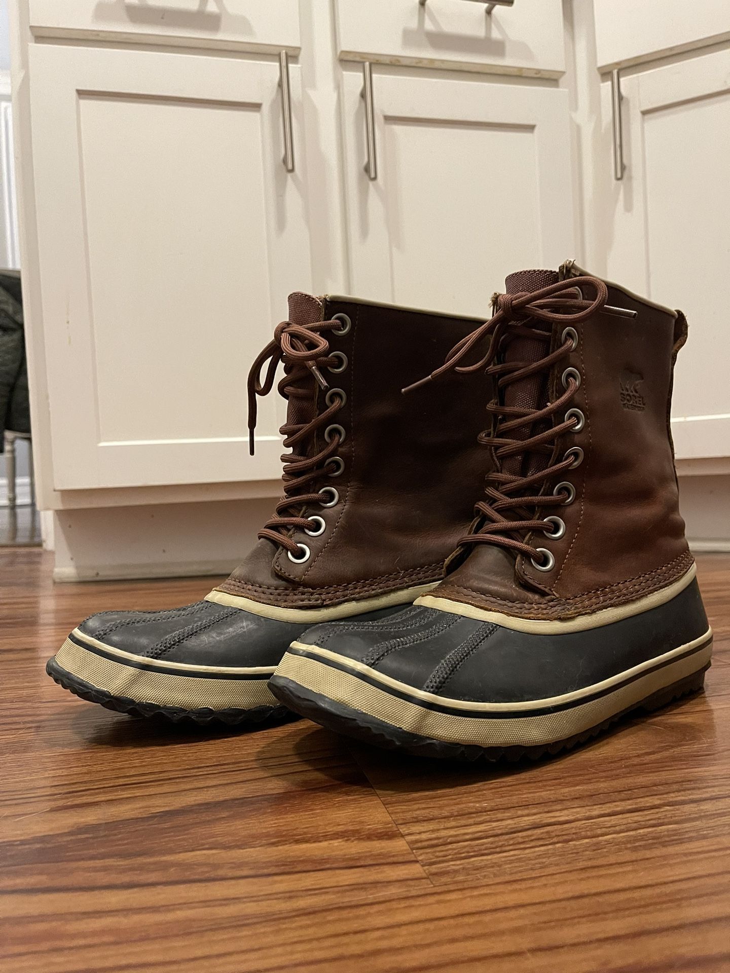 Sorel Waterproof Boots