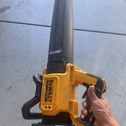 Dewalt Cordless Blower 