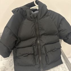 Zara Winter Coat