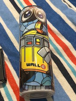Wall-E cup