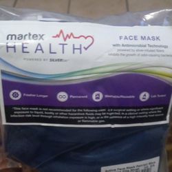 Face Mask Martex  Health 10pak.