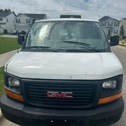 2011 Chevrolet Express