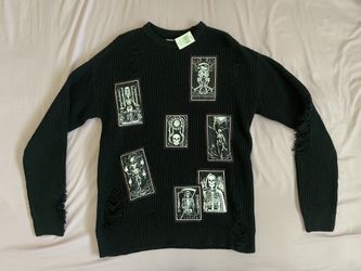 Mens Gothic Long Sleeve