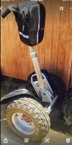 Rare Segway Gen 1  XT