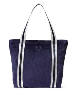 ❤Victoria Secret Pink Dark Blue Tote Bag ❤