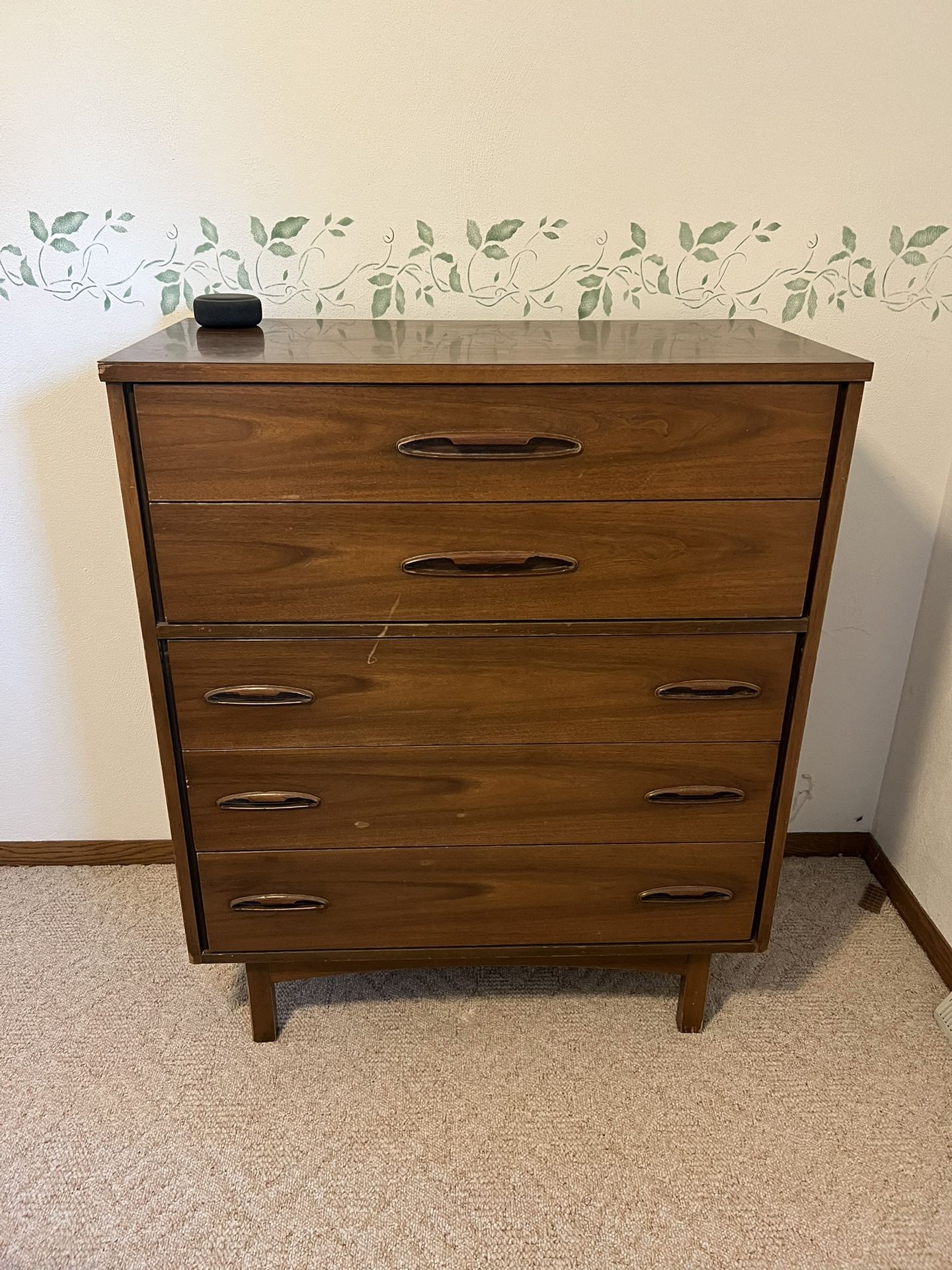Midcentury Dresser
