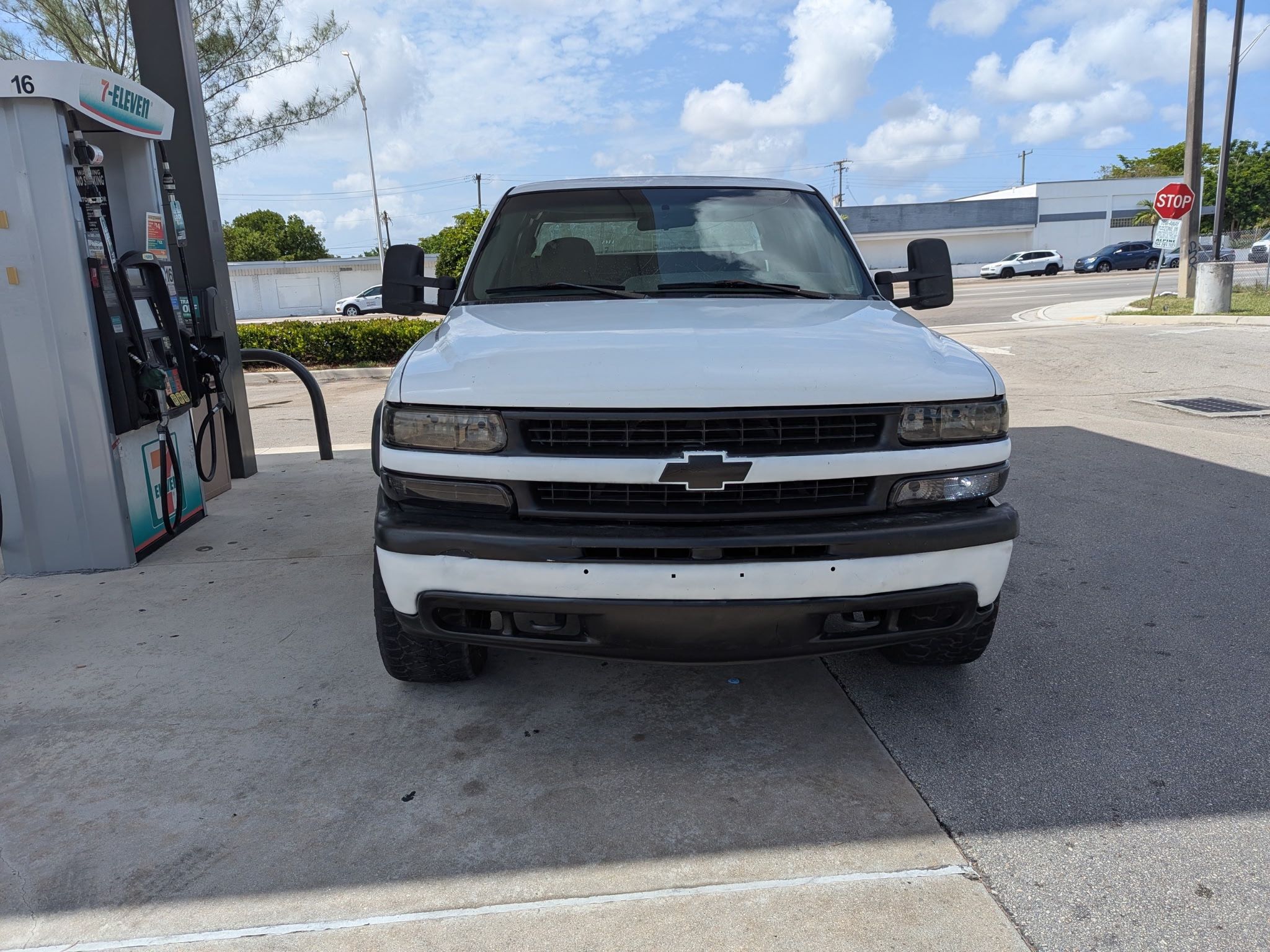 2000 Chevrolet Silverado 1500