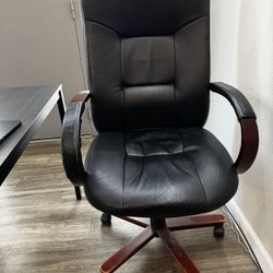 Office Leather Chair