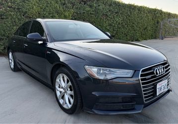 2017 Audi A6 3.0T Premium Plus