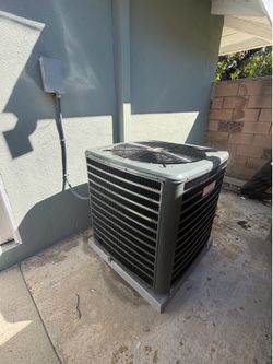 Heating and air conditioning