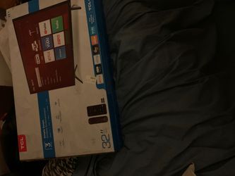 32” roku tv