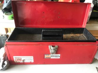 19” Multipurpose Tool Box