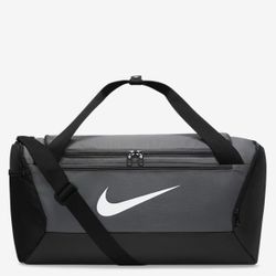 Nike Brasilia 41 L Men's Duffle Training Bag - Black (DM3976-010)