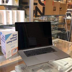 MacBook Pro 16” i9 CPU/32GB RAM/1TB SSD