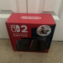 Nintendo Switch 2 Bundle