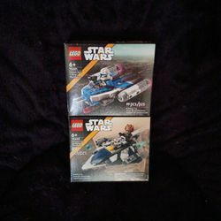Star Wars Legos 