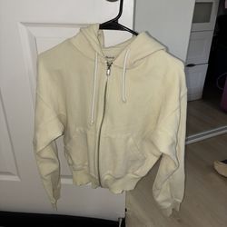 Madewell Hoodie Zip Up XXS