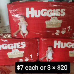 Diapers  &  Wipes