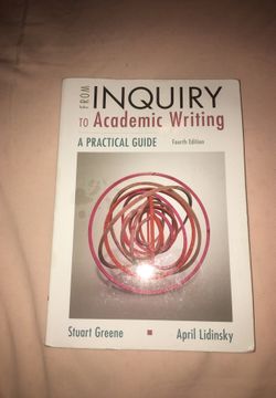 Inquiry