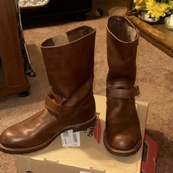 2991 Amber Harness 11” Engineer Boot Men’s Size 11