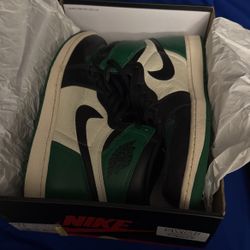 Air Jordan 1 Retro High Og Pine Green