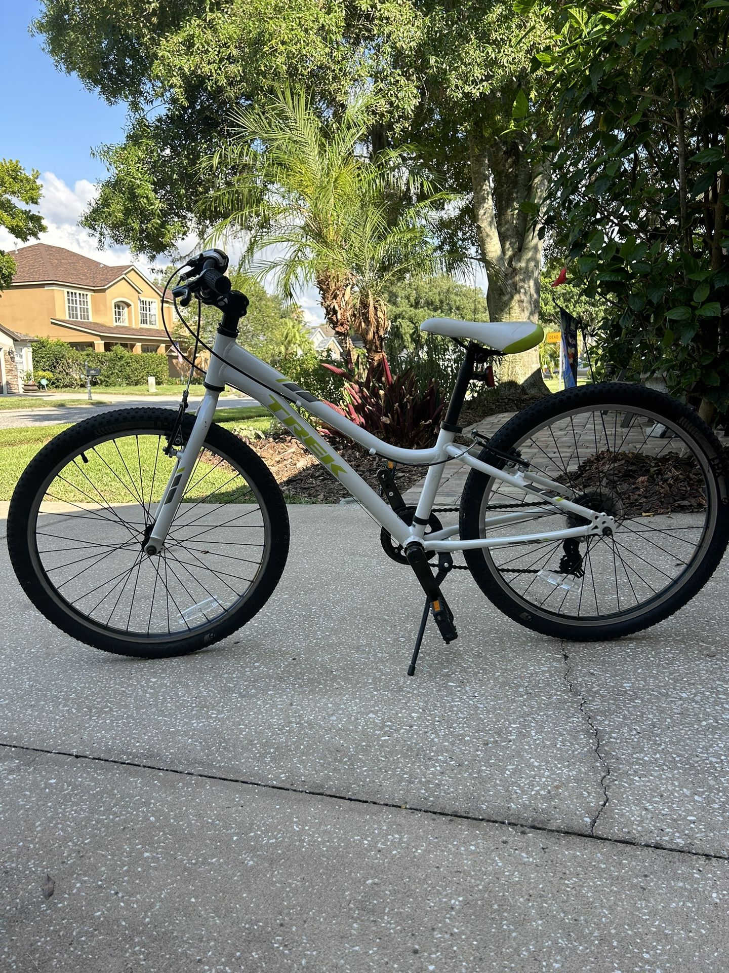 Girls Bike