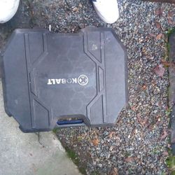 Kobalt Floor Nail Gun 