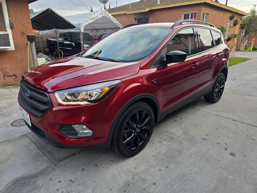 2019 Ford Escape