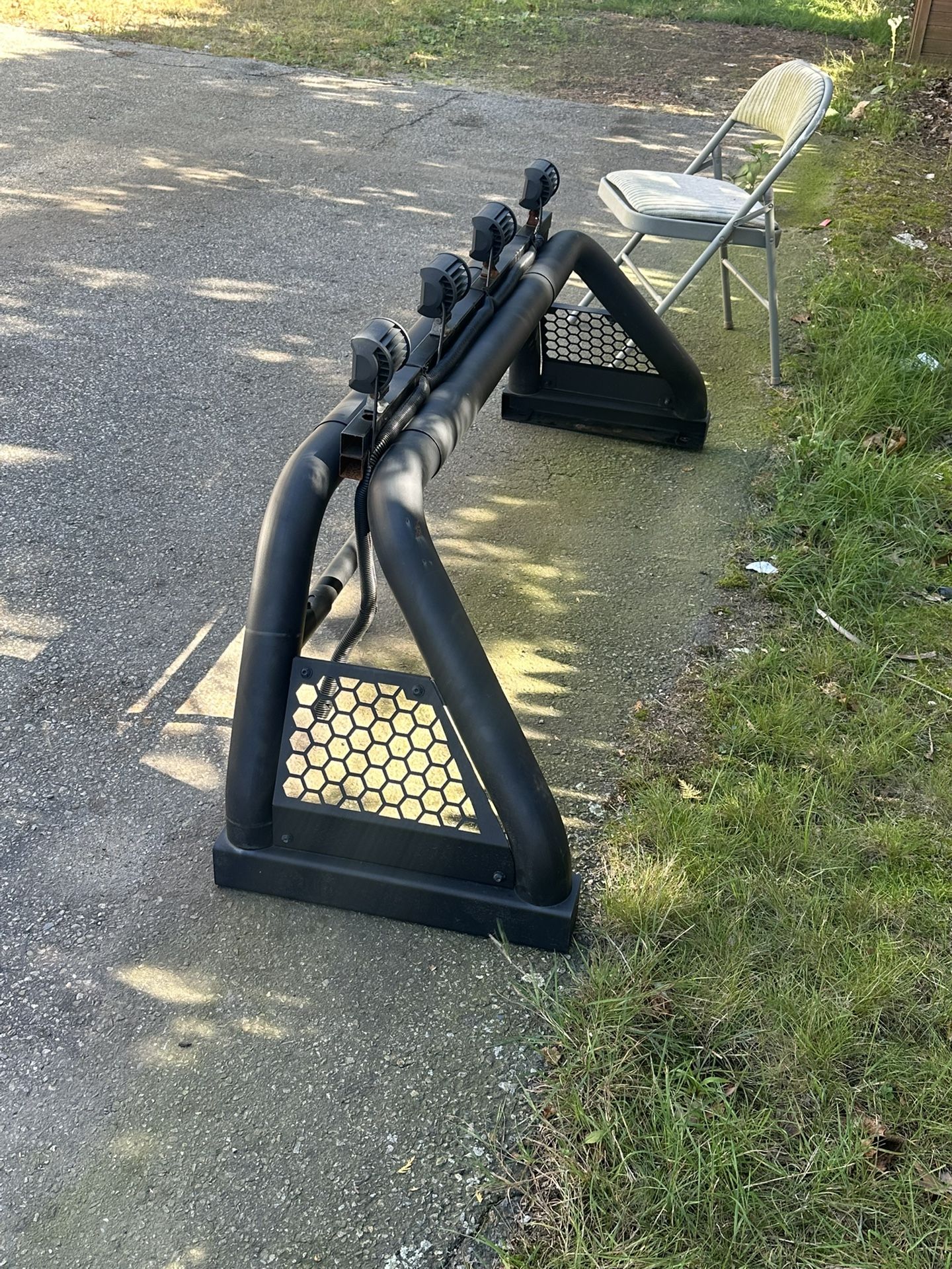 2018 Ram Light Bar